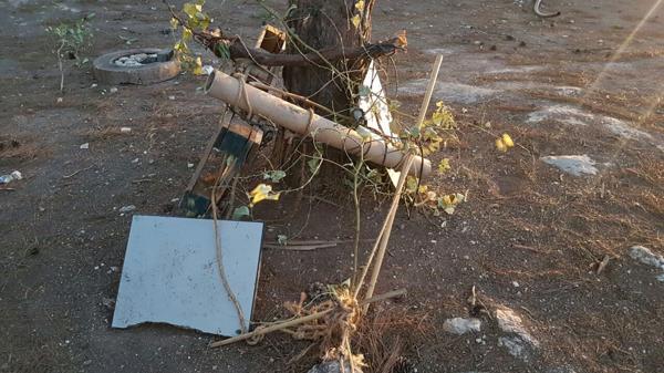 Así se iniciaron los incendios de origen criminal