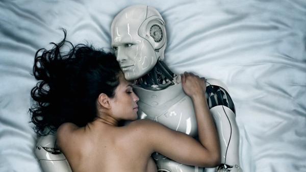 La era del amor entre los humanos y cyborgs podría comenzar en 10 años