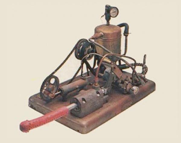 El manipulador, el primer consolador hogareño