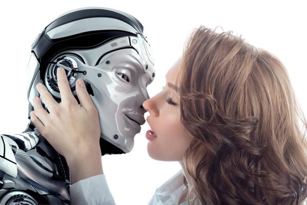 Las personas generarán vínculos pasionales con los robots inteligentes