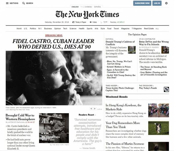 (The New York Times)