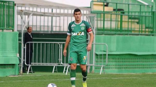 Andrei es canterano, tiene 21 años y no viajó a jugar la final de la Copa Sudamericana