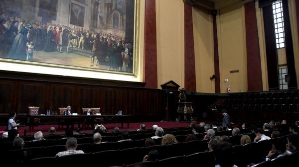 El VIII Congreso Phelps tuvo lugar en la Facultad de Derecho de la Universidad de Buenos Aires