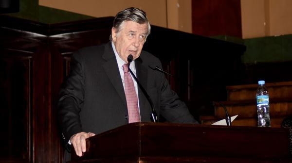 El abogado Héctor Mairal, socio del estudio Marval, O’Farrell & Mairal