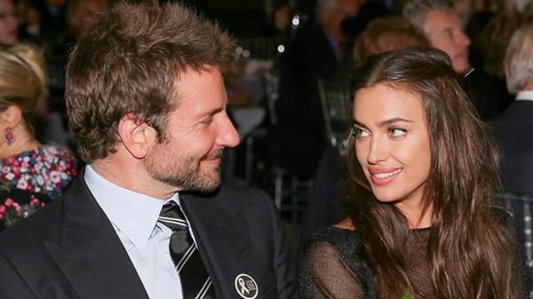 Bradley Cooper e Irina Shayk están juntos desde mayo de 2015