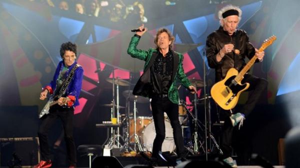 Los Rolling Stones ofrecieron tres shows en su última vista a la Argentina (Natalia Bodhan)