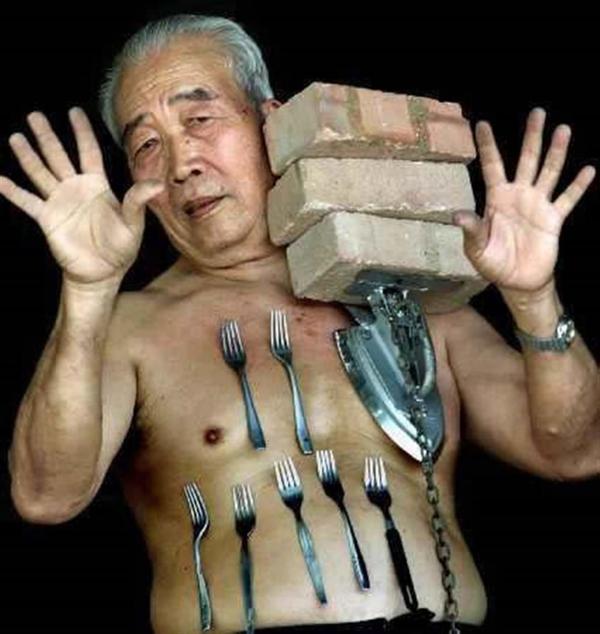 Thow Lin Liew, el “Magneto” de la vida real