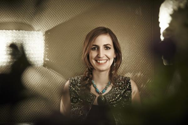 Elisabeth Sulser, la mujer que ve la música