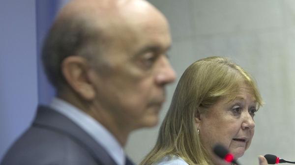 “Lo de Venezuela no es una suspensión. Es una cesación de su participación en el Mercosur”, dijeron los ministros de Exteriores de Brasil y Argentina (EFE)