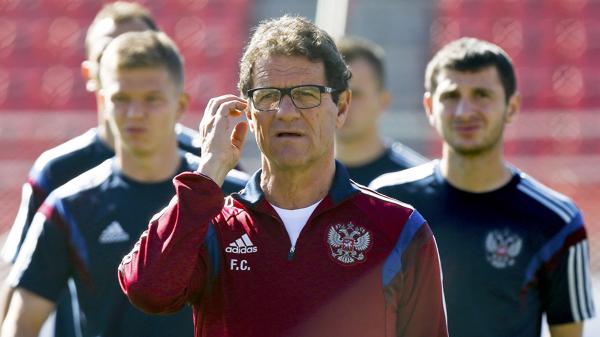Ex entrenador de la Selección de Rusia (Reuters)