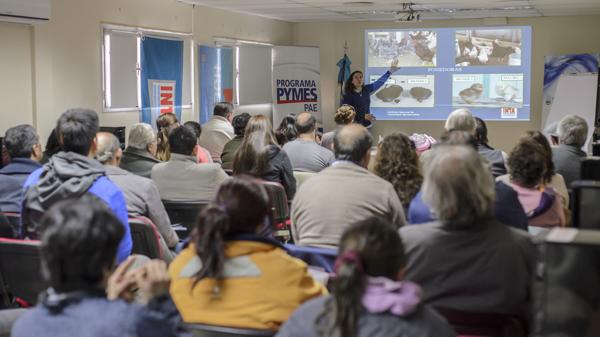 En el último año, 3.400 Pymes y emprendedores participaron de las actividades del programa