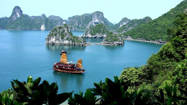 Vietnam es uno de los destinos preferidos de los mochileros de todo el mundo
