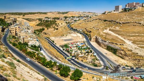 Ciudadela de Karak (IStock)