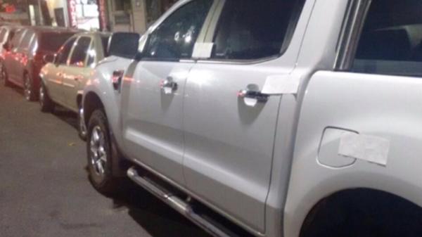 La camioneta del asalto (@igonzalezprieto)