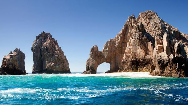Los Cabos, uno de los destinos turísticos más exclusivos del mundo.