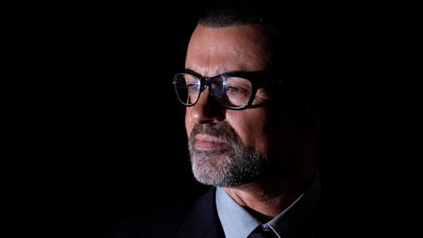 George Michael en el Royal Opera House de Londres, en 2011 (Reuters)