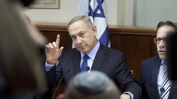 Benjamin Netanyahu (AFP)