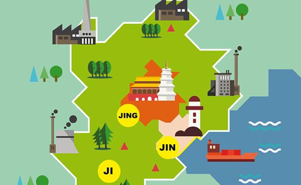 Juntas como una: eso significa el nombre del núcleo urbano mayor del mundo que planea China. (CKGSB)