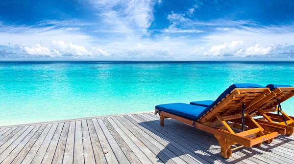 Hoy, los grandes hoteles en destinos paradisíacos, desde Cancún hasta Punta del Este, se unieron a esta modalidad (iStock)