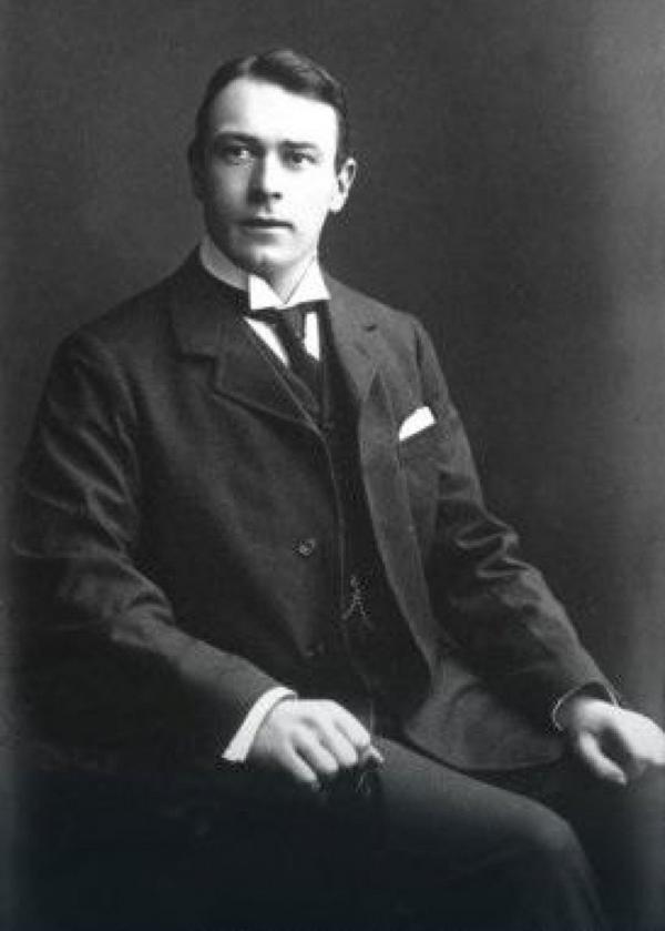 Thomas Andrews fue el principal ingeniero naval del Titanic