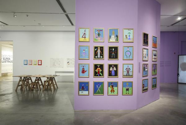 Talleres en el Museo de Arte Moderno de San Telmo