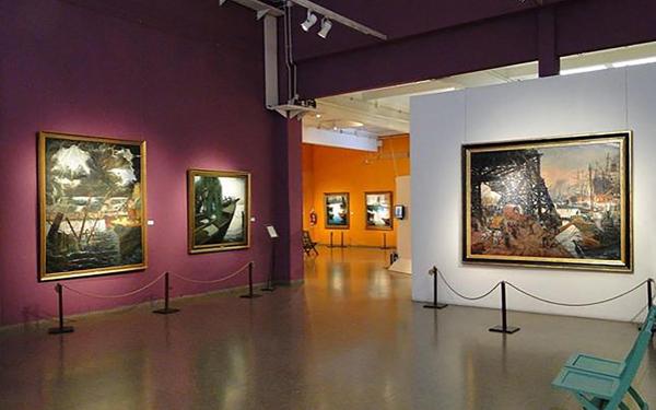 Museo Quinquela Martín (La Boca)