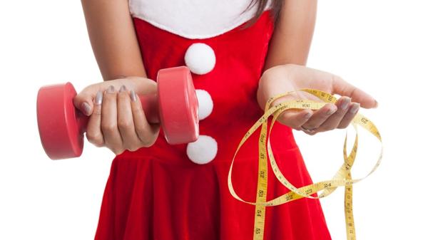 En general durante las fiestas se aumenta entre dos y tres kilos (iStock)