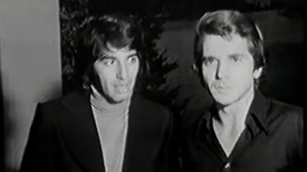 Sandro y Juan Alberto Badía