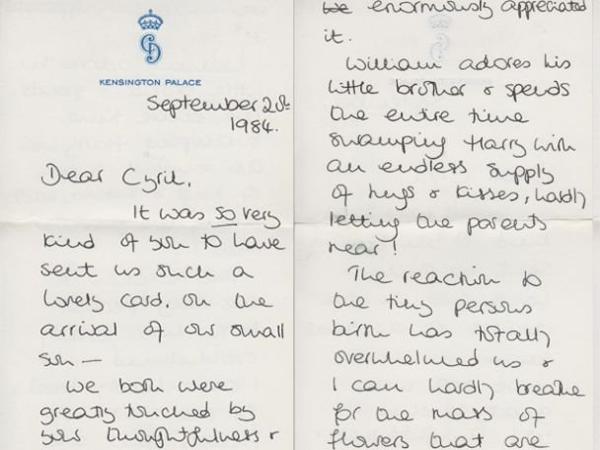 (Cheffins Fine Art via AP Foto)