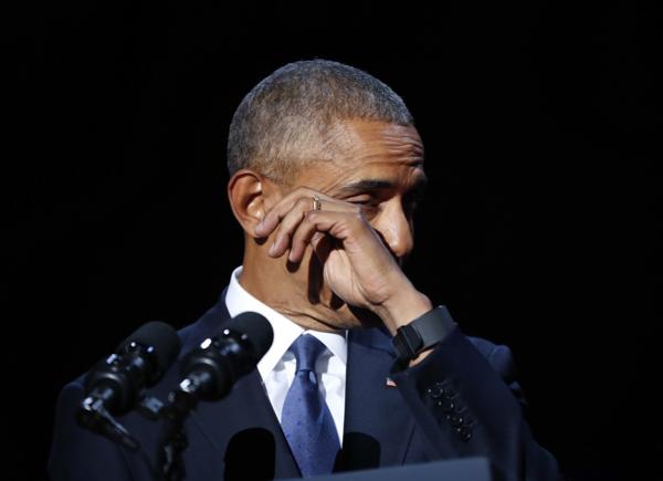 Obama no pudo cumplir su probmesa de cerrar la prisión de Guantánamo