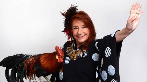 El 28 de enero empezará el año del Gallo de Fuego. “Será el signo de los líderes, de los soñadores, de los hiperrealistas”, dijo la profesional
