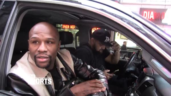 El estadounidense volvería de su retiro sólo para esta pelea