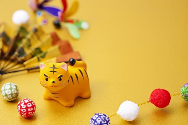 El año del Tigre, según Ludovica Squirru (istock)