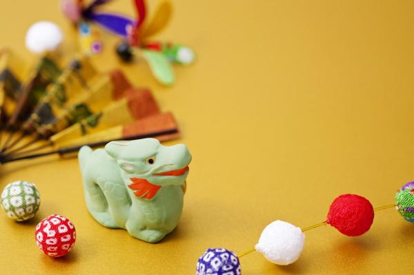 El año del Dragón, según Ludovica Squirru (istock)
