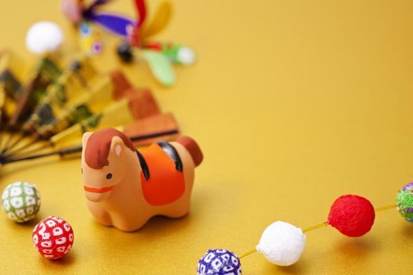 El año del Caballo, según Ludovica Squirru (istock)