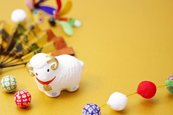 El año de la Cabra, según Ludovica Squirru (istock)