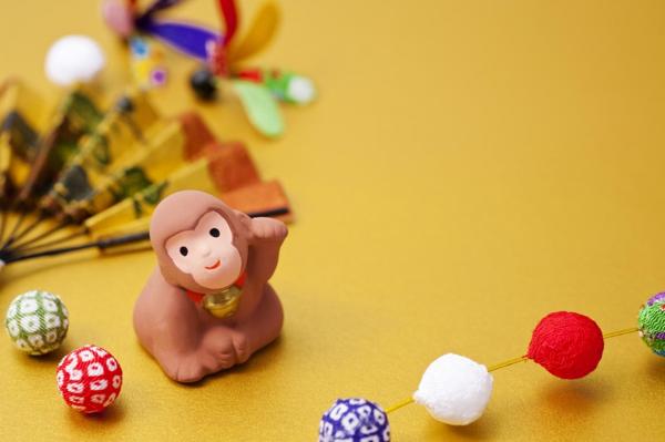 El año del Mono, según Ludovica Squirru (istock)