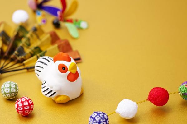 El año del Gallo, según Ludovica Squirru (istock)