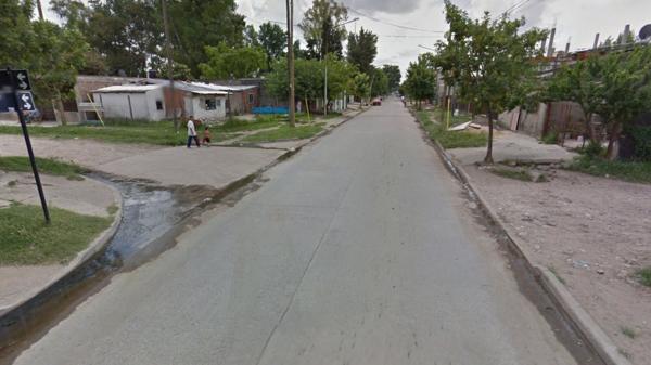Campana y Esteco, Virrey del Pino, La Matanza (Street View)