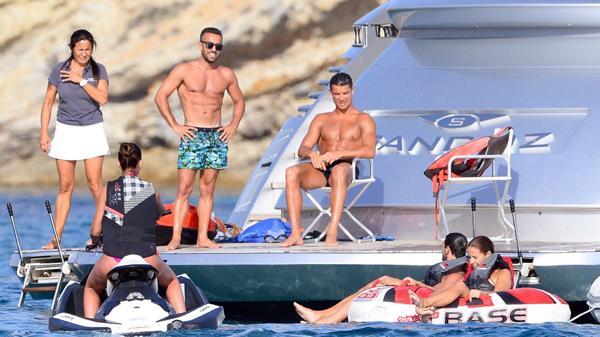 Cristiano Ronaldo será el último en retornar a los entrenamientos del Real Madrid (The Grosby Group)