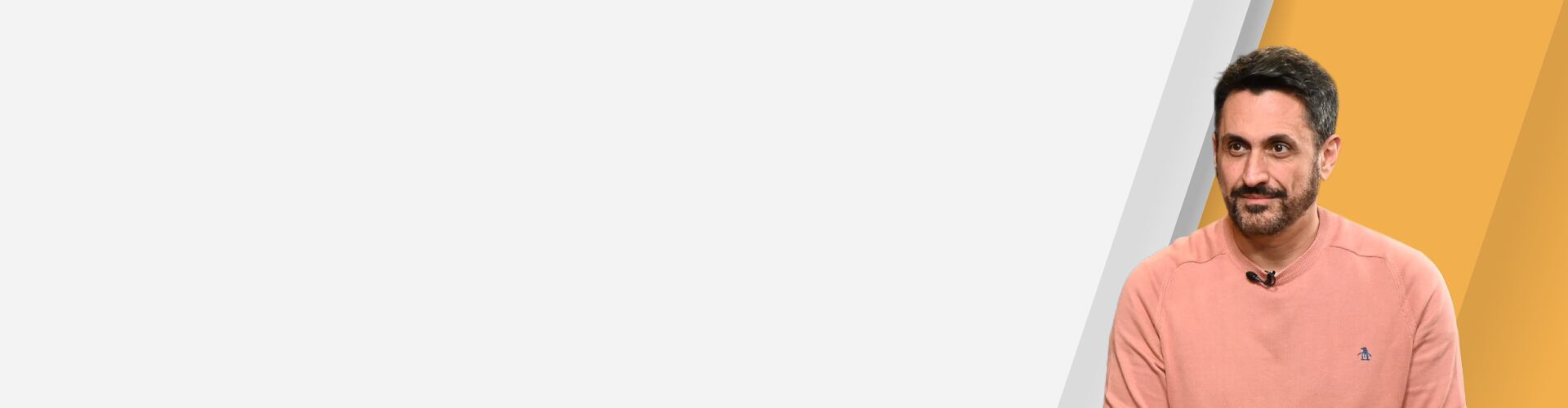 A Solas con Sebastián Soldano