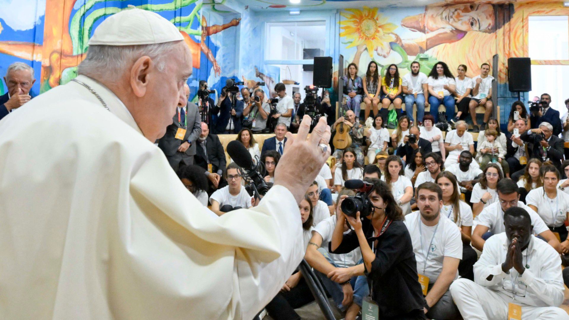 El evento se realizará del 23 al 26 de octubre y es organizado por Scholas Ocurrente y ORT 