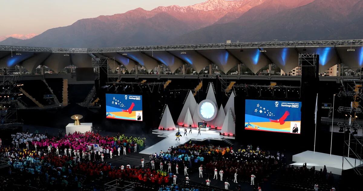 Santiago 2023 closed: USA wins medal table, 100+ places in Paris and sets new Pan American records
