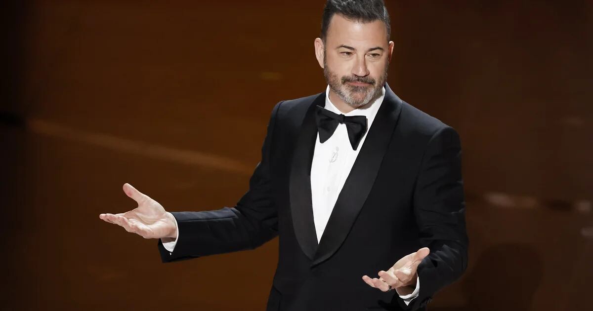Jimmy Kimmel admitted he was asked not to read Donald Trump's negative comments toward the 2024 Oscars