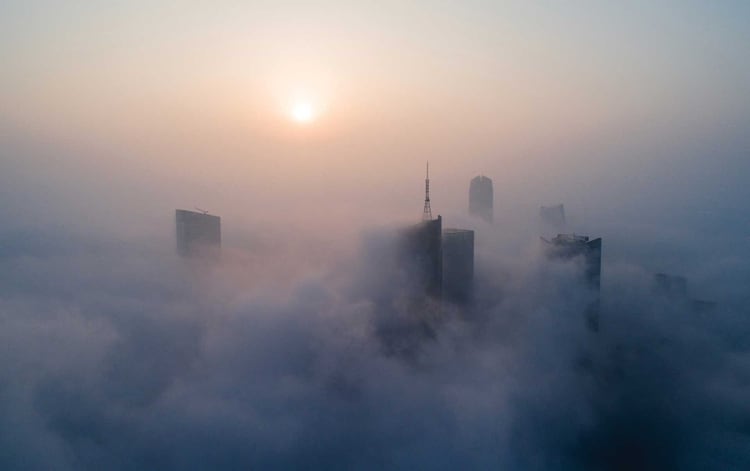 La polución ambiental genera miles de muertos cada año