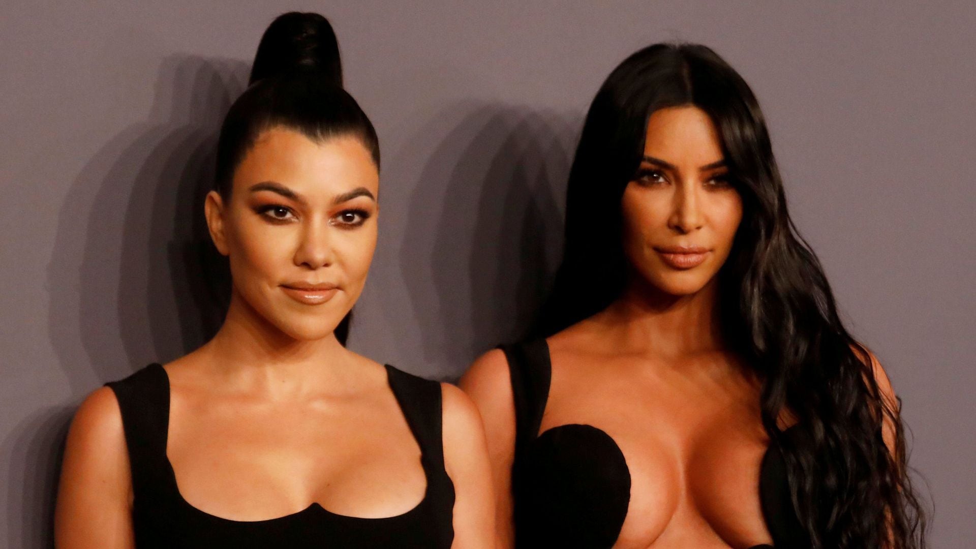 Kim Kardashian y Kourtney Kardashian aseguraron que son usuarias de este fármaco
REUTERS/Shannon Stapleton/File Photo