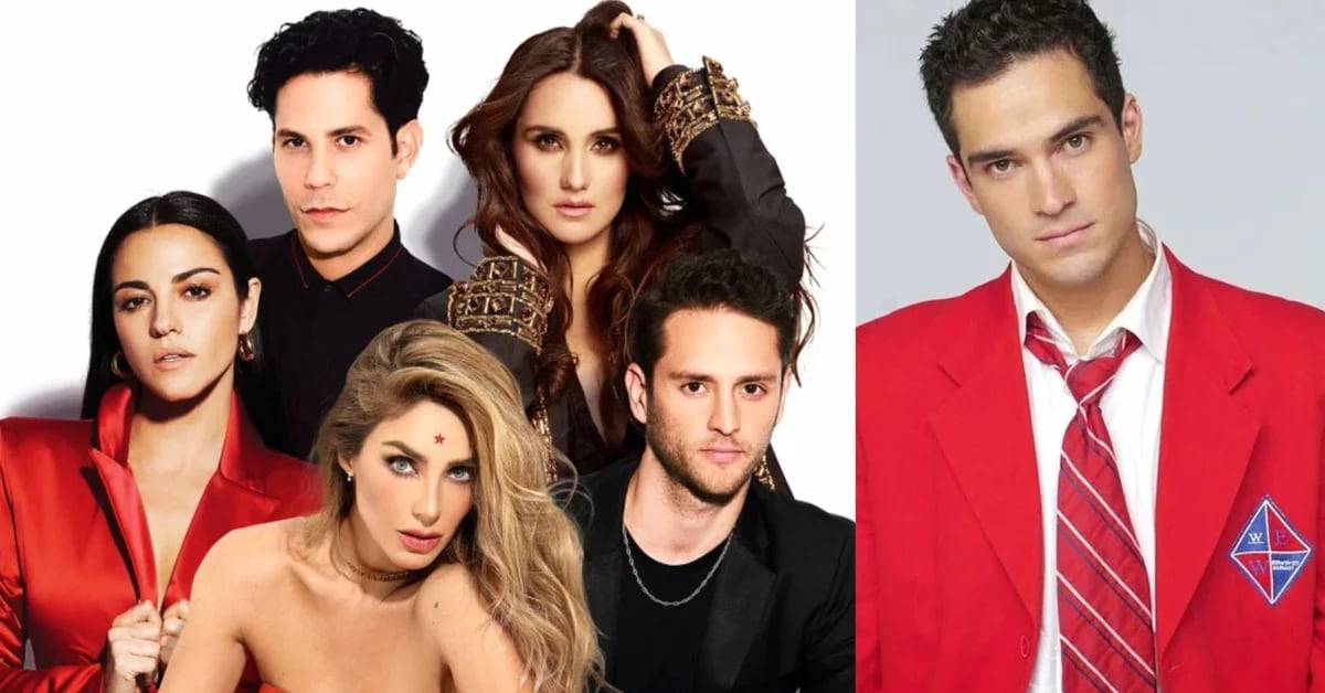 I am Rebelde Tour: everything we know about the possible participation of Poncho Herrera