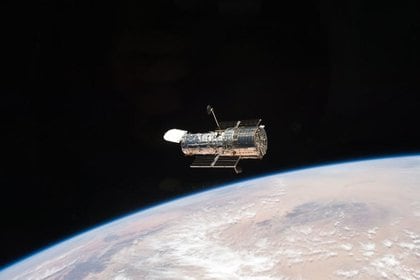 08/03/2021 Telescopio Hubble

POLITICA INVESTIGACIÓN Y TECNOLOGÍA

NASA

