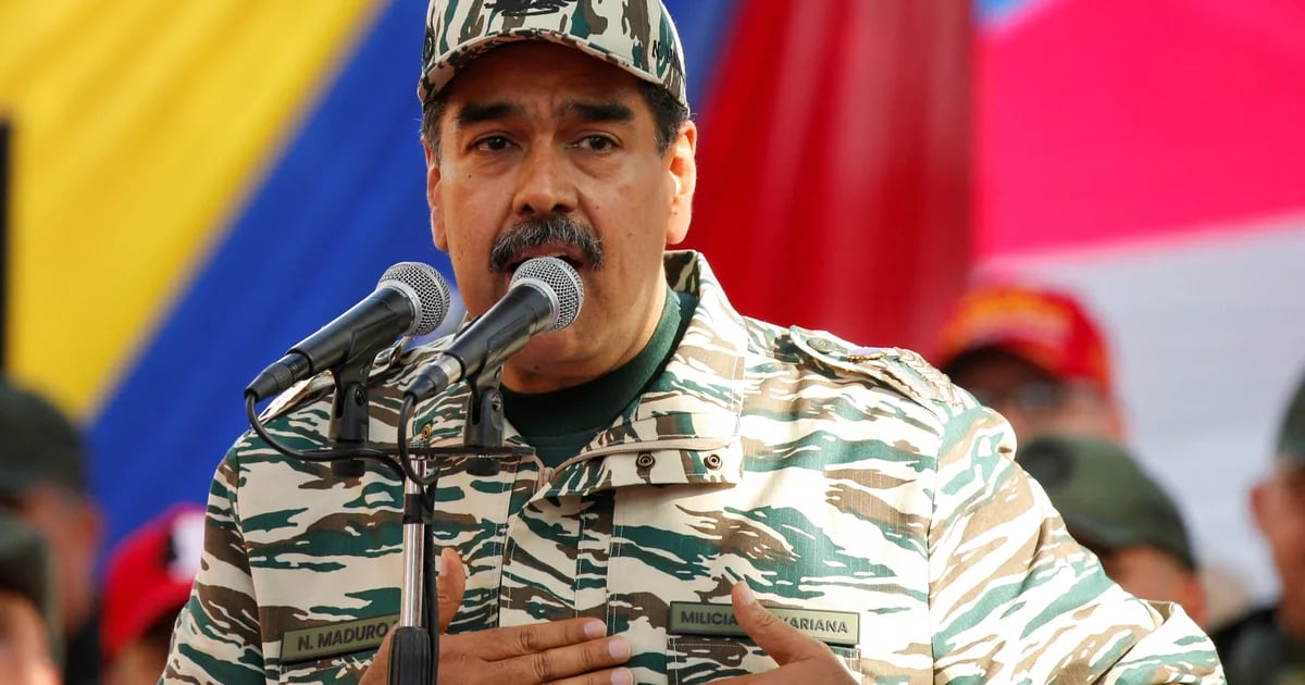 Nicolás Maduro announced the return to Venezuela of the UN Human Rights Office Mission, which he had expelled