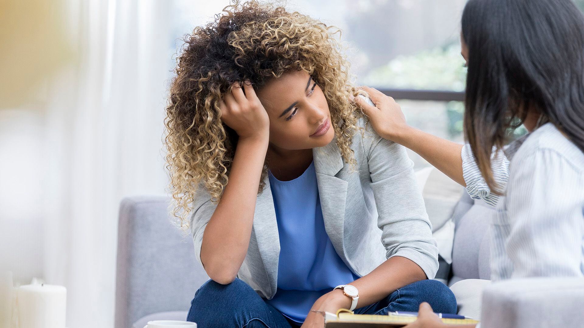 "Según la Organización Mundial de la Salud (OMS) el suicidio es una de las principales causas de muerte entre los jóvenes de 15 a 19 años en todo el mundo", dijo la licenciada Almada (Getty Images)